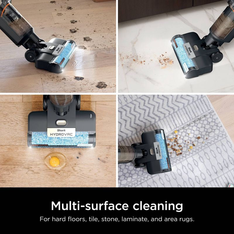 HYDROVAC MESSMASTER HEAVY DUTY 3-IN-1 CLEANER