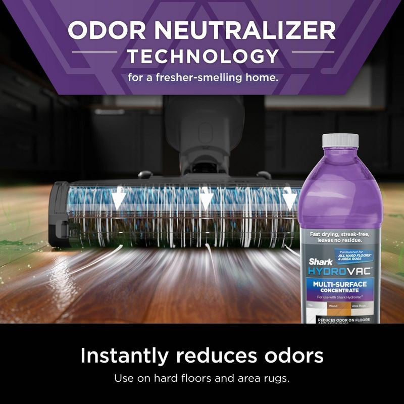HYDROVAC MESSMASTER HEAVY DUTY 3-IN-1 CLEANER
